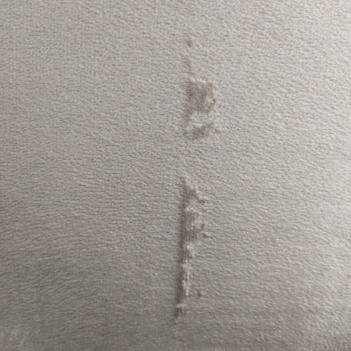 アウトレット ナポレオンチェア用クッション(MGY) OL2008