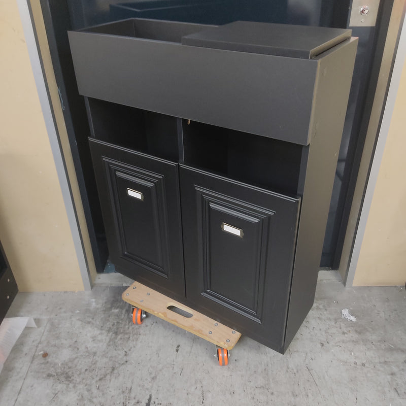 アウトレット シャンプーキャビネット 下台(BK) OL2011