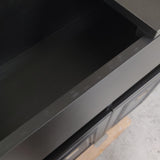 アウトレット シャンプーキャビネット 下台(BK) OL2011