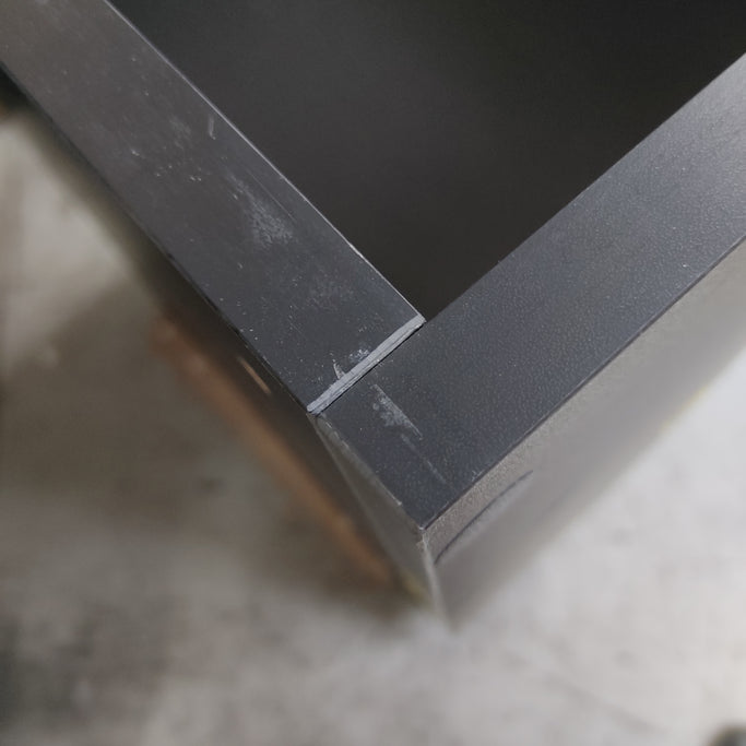 アウトレット シャンプーキャビネット 下台(BK) OL2011