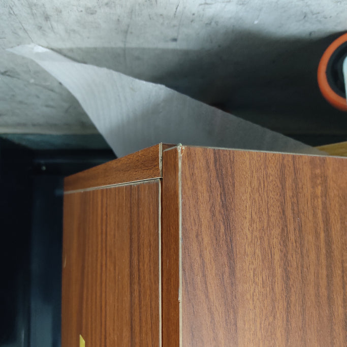 アウトレット フラットシャンプーキャビネット 上台(MBW) OL2016