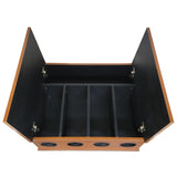 アウトレット フラットシャンプーキャビネット 上台(MBW) OL2019