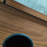 アウトレット フラットシャンプーキャビネット 上台(MBW) OL2019