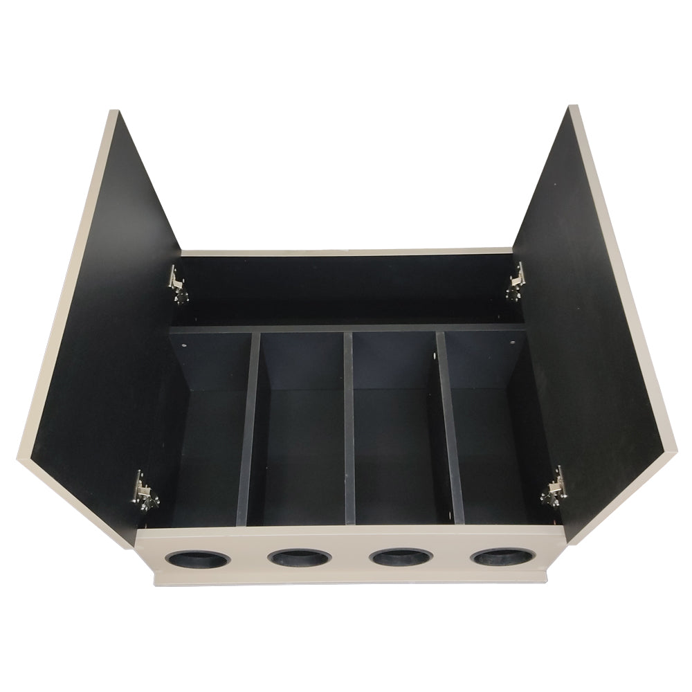 アウトレット フラットシャンプーキャビネット 上台(BGA) OL2021
