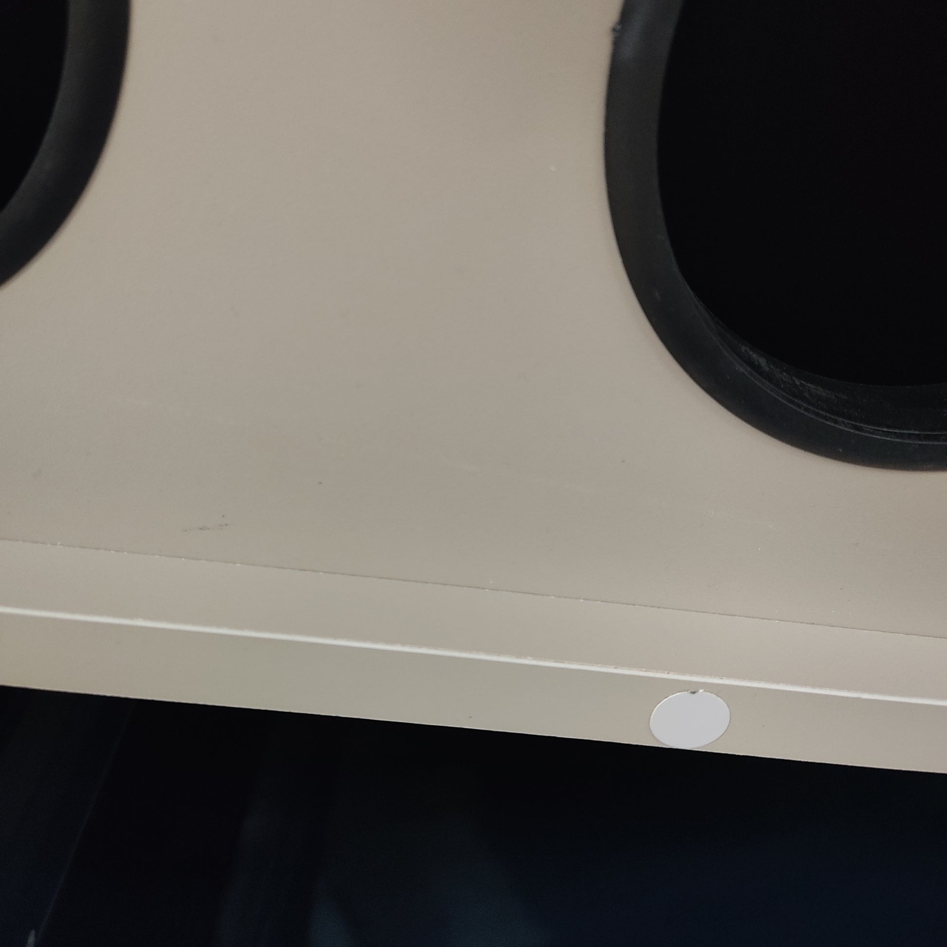 アウトレット フラットシャンプーキャビネット 上台(BGA) OL2021