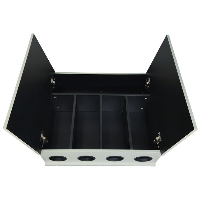 アウトレット フラットシャンプーキャビネット 上台(BGA) OL2022