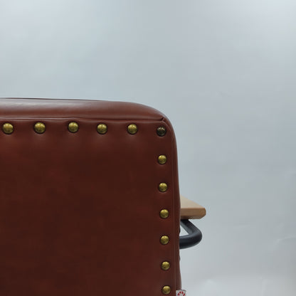 アウトレット スタイリングチェア ハーネスコードⅡ(RB) 丸型ポンプ(SV) OL2028 通常価格￥53,680