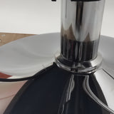 アウトレット スタイリングチェア ビルギットRC(MDB) 丸型ポンプ(SV) OL2034 通常価格￥58,080