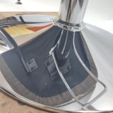 アウトレット スタイリングチェア ビルギットRC(MDB) 丸型ポンプ(SV) OL2034 通常価格￥58,080