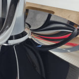 アウトレット スタイリングチェア ビルギットRC(MDB) 丸型ポンプ(SV) OL2034 通常価格￥58,080