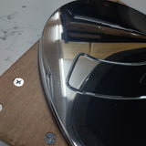 アウトレット スタイリングチェア ビルギットRC(MDB) 丸型ポンプ(SV) OL2034 通常価格￥58,080