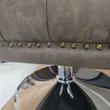 アウトレット スタイリングチェア ビルギットRC(MDB) 丸型ポンプ(SV) OL2034 通常価格￥58,080