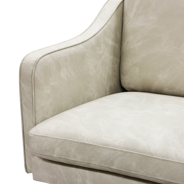 シンプルながらも上質なフォルムを表現