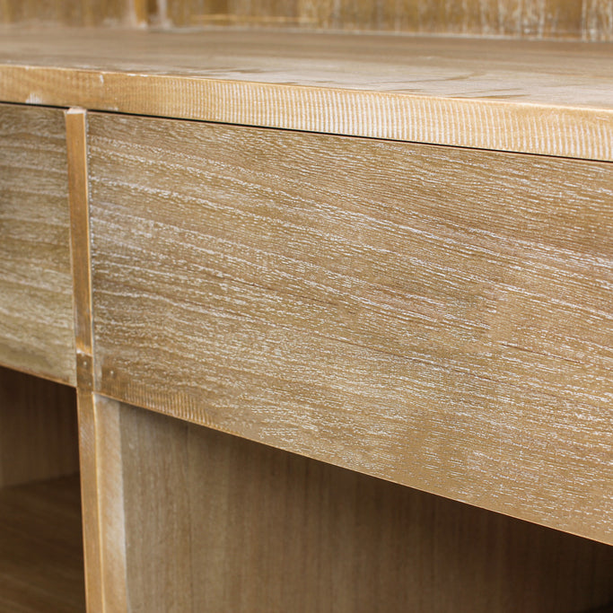 取っ手なしのレジカウンター