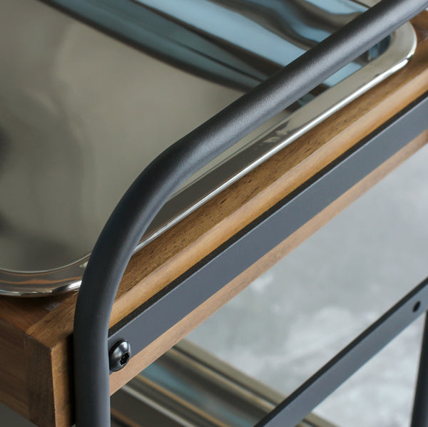 粉体塗装のフレーム