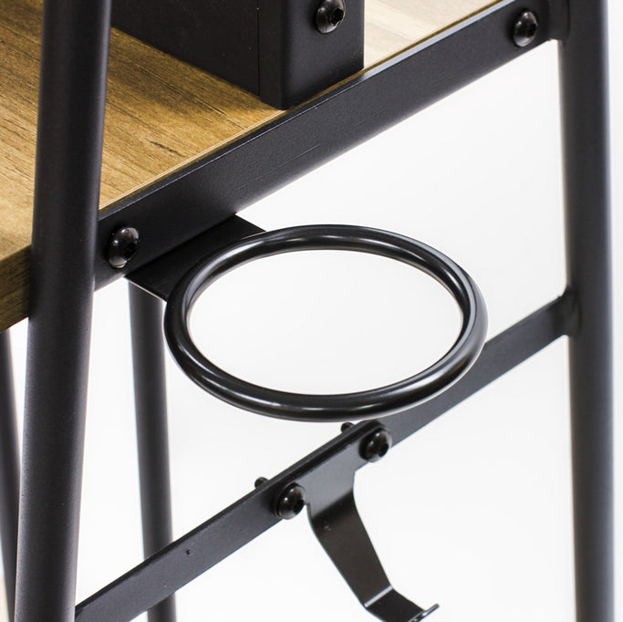 黒色のアイアンドレッサーの詳細【ハロルド】