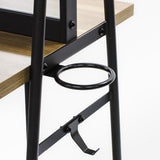 黒色のアイアンドレッサーの詳細【ハロルド】