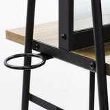 黒色のアイアンドレッサーの詳細【ハロルド】