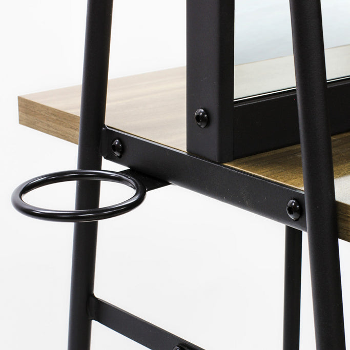 黒色のアイアンドレッサーの詳細【ハロルド】