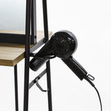 黒色のアイアンドレッサーの詳細【ハロルド】