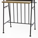 黒色のアイアンドレッサーの詳細【ハロルド】