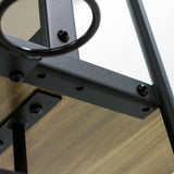 黒色のアイアンドレッサーの詳細【ハロルド】