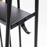 黒色のアイアンドレッサーの詳細【ハロルド】