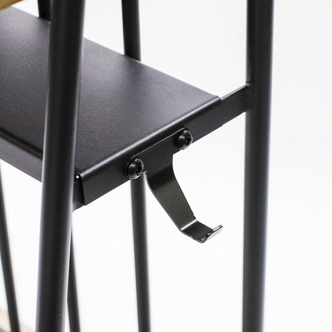 黒色のアイアンドレッサーの詳細【ハロルド】