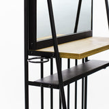 黒色のアイアンドレッサーの詳細【ハロルド】