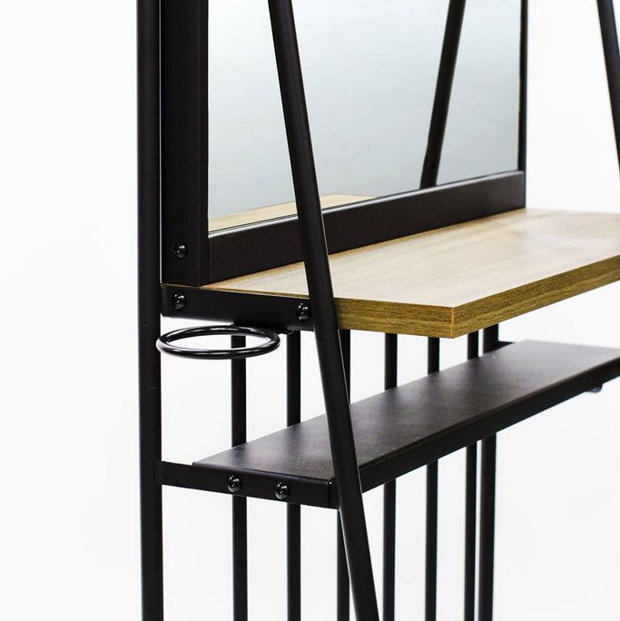 黒色のアイアンドレッサーの詳細【ハロルド】