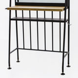 黒色のアイアンドレッサーの詳細【ハロルド】