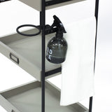 3段ウッドワゴンの詳細