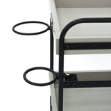 3段ウッドワゴンの詳細