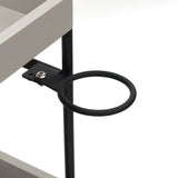 3段ウッドワゴンの詳細