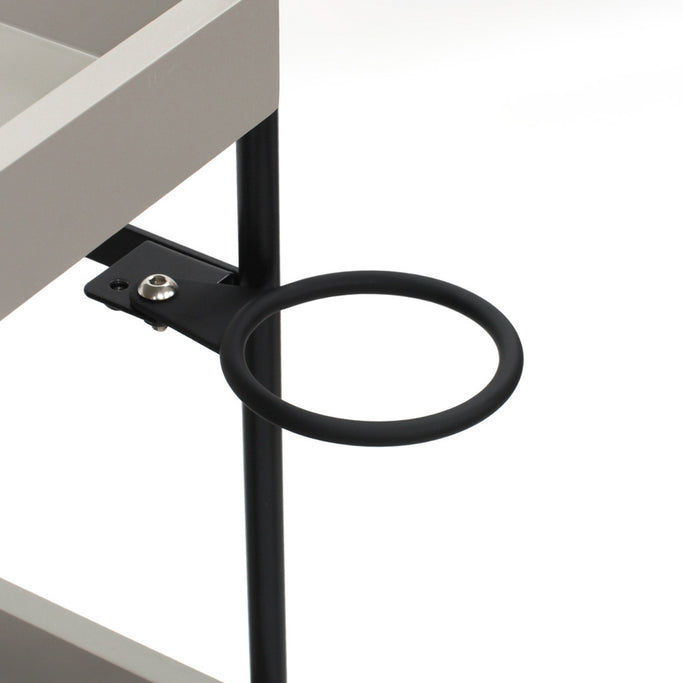 3段ウッドワゴンの詳細