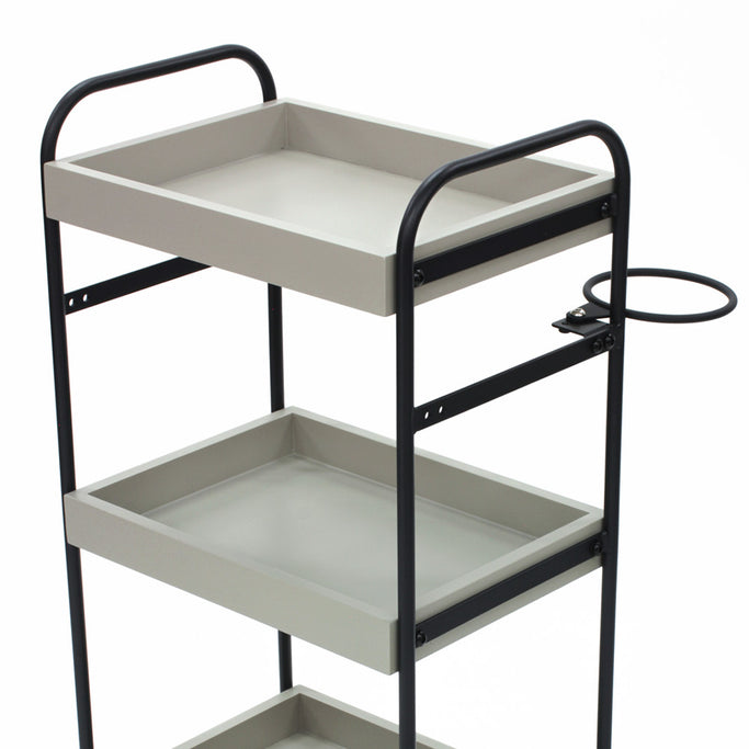 3段ウッドワゴンの詳細