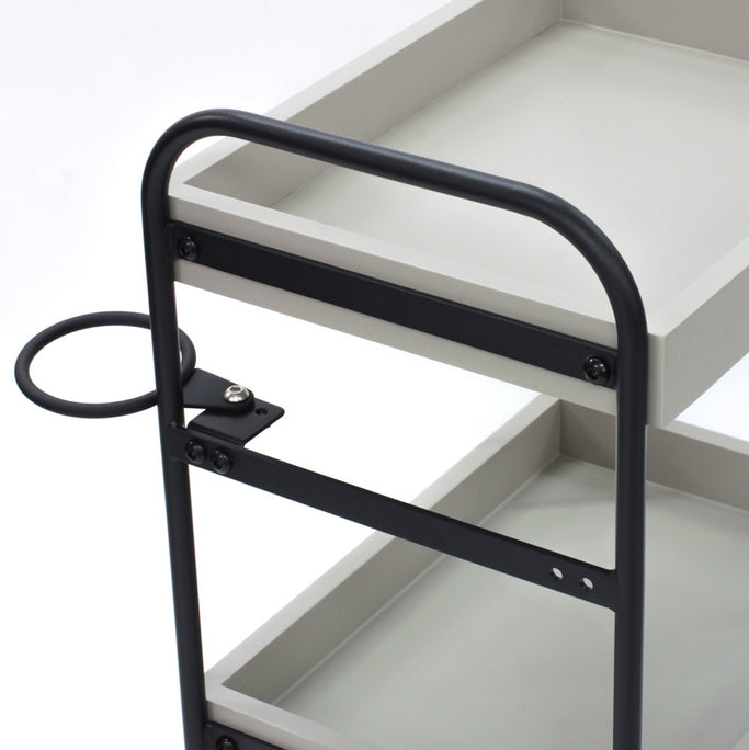 3段ウッドワゴンの詳細