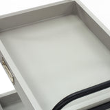 3段ウッドワゴンの詳細