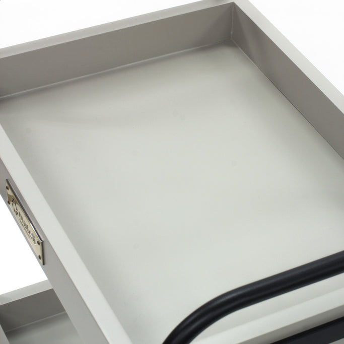 3段ウッドワゴンの詳細