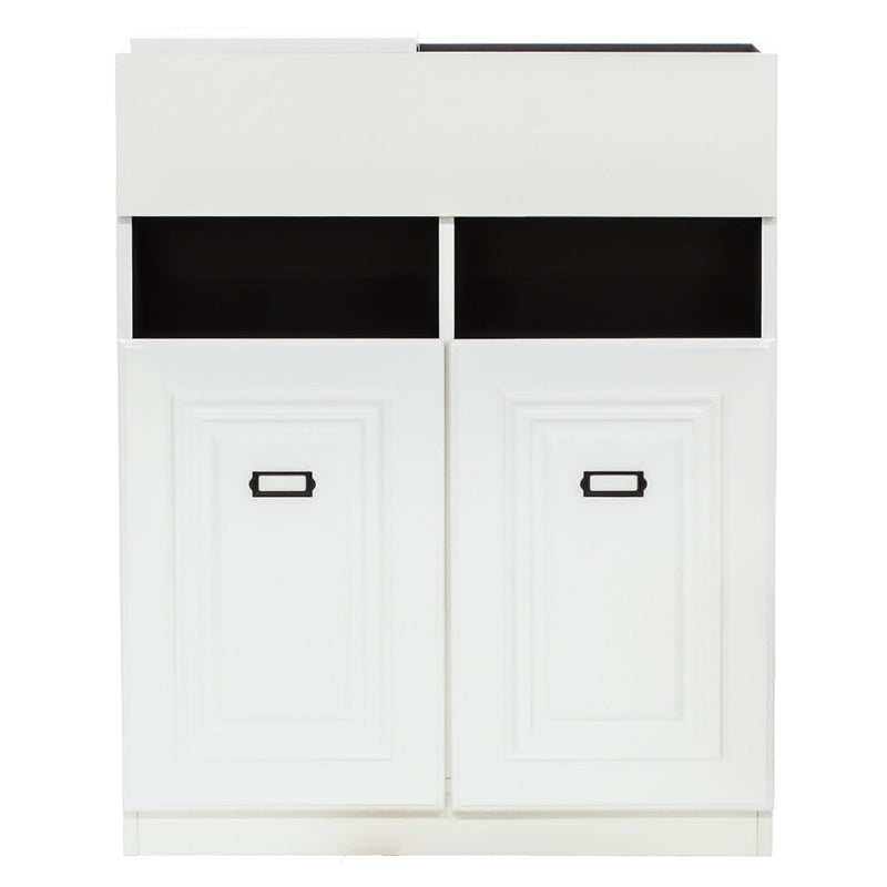 アウトレット シャンプーキャビネット 下台(WH) OL2066【完成品出荷】 通常価格￥43,780