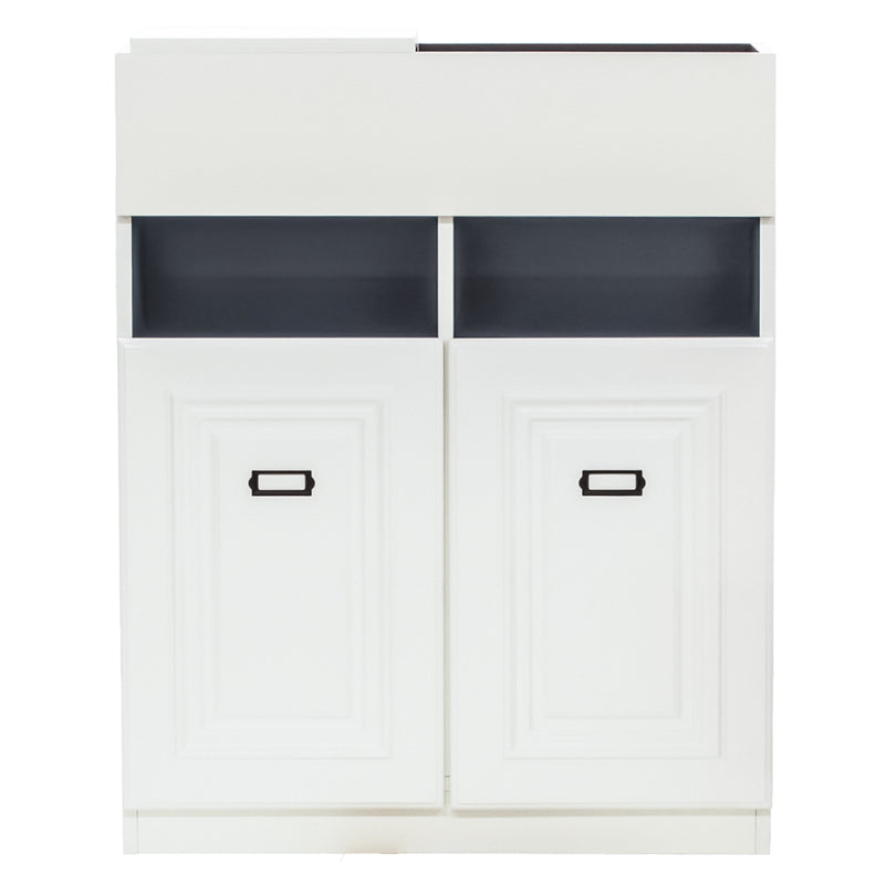 アウトレット シャンプーキャビネット 下台 (WH) OL2069【完成品出荷】 通常価格￥43,780