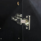 ダークグレー色ストック型キャビネット下台の詳細