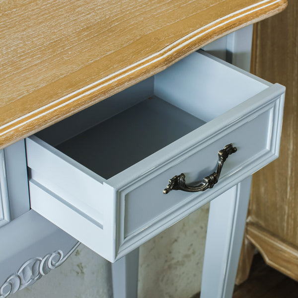 小物類を収納できる引出し