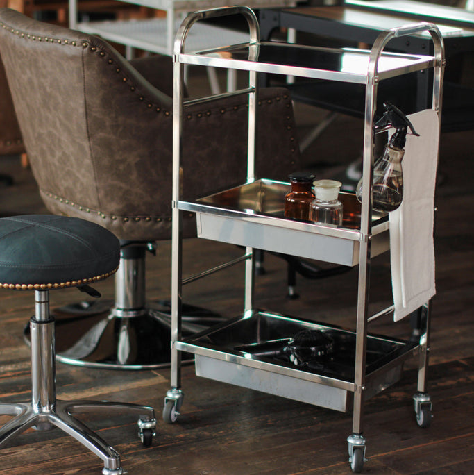 ステンレスワゴン 【イネス】の詳細