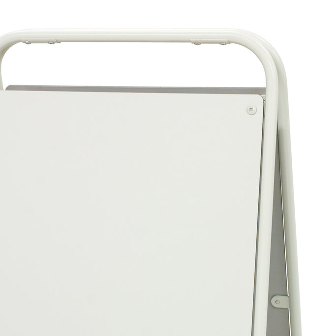 アイアンA型看板 パオロ WH