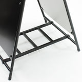 アイアンA型看板 パオロ BK