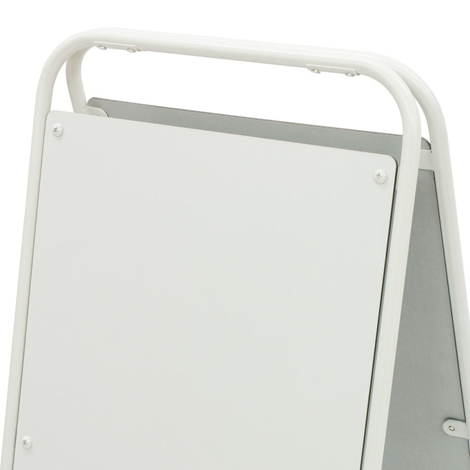 アイアンA型看板 パオロ WH