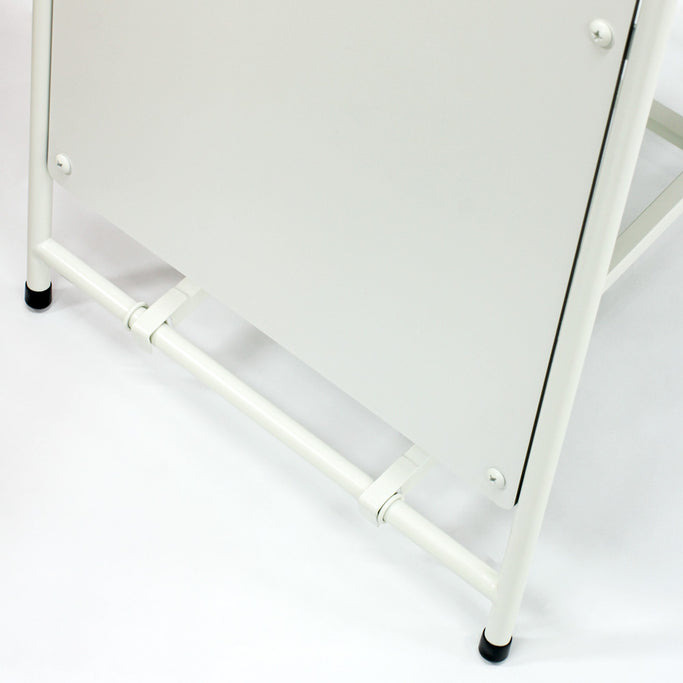 アイアンA型看板 パオロ WH