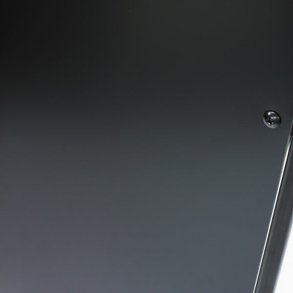 カッティングシートが貼りやすい質感