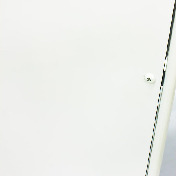 カッティングシートが貼りやすい質感